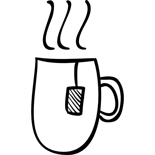 512x512 Cup Outline Png, Picture