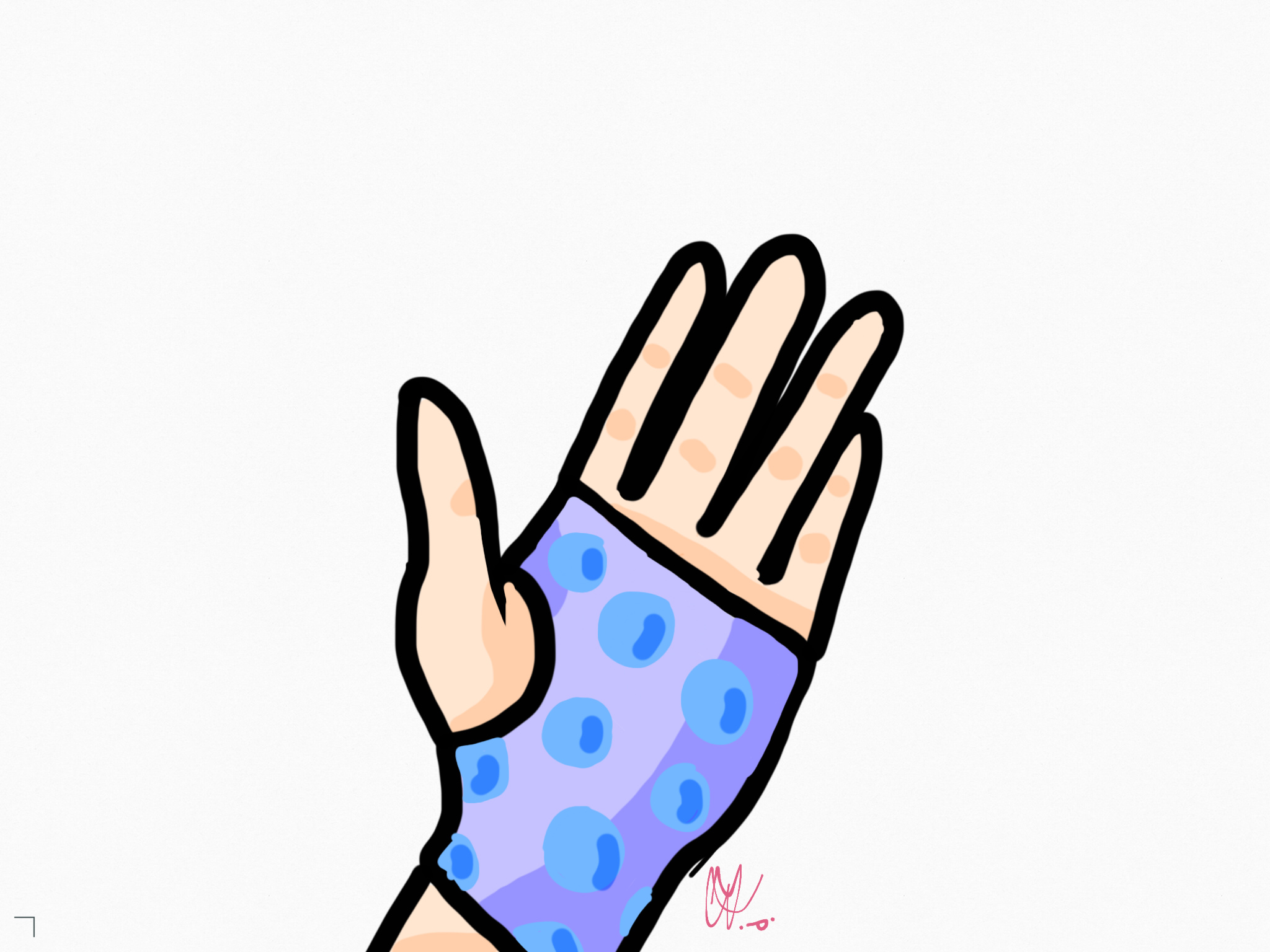 2048x1536 Drawing On Paper Compared To An Ipad