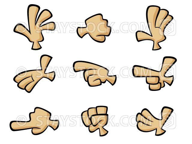 640x480 Cartoon Hands In Art Drawings, Cartoon, Character Design