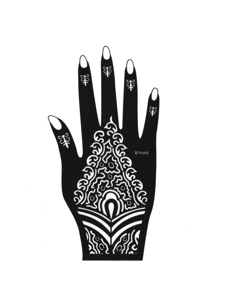 791x1024 Supperb Tattoo Stencil Henna Hand Paints Temporary Tattoos