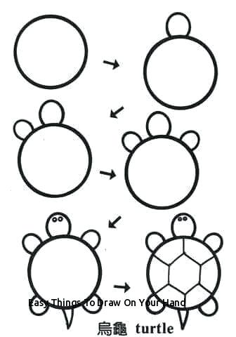 336x480 Drawing On Your Hand Last Drawing Hands And Feet Tutorial