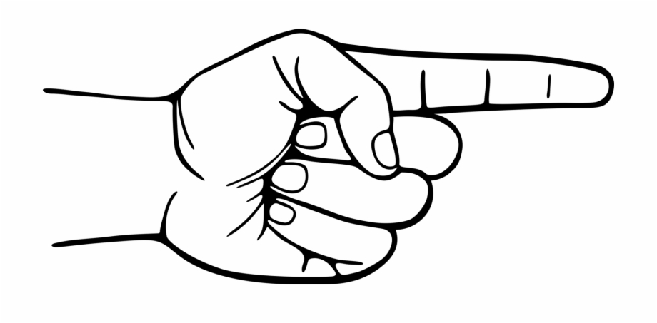 920x453 Index Finger Hand Drawing Gesture Cc0