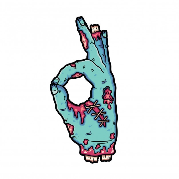626x626 Zombie Hand Vectors, Photos And Free Download