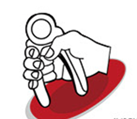 279x242 Wholesale High Quality Hand Grip,redlack Foam Handle Gym