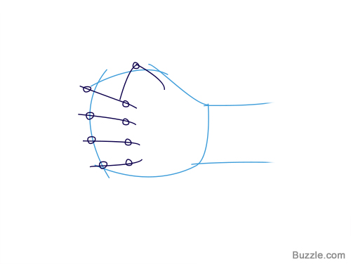 500x376 How To Draw Anime Hands Holding Something The Artistic Way