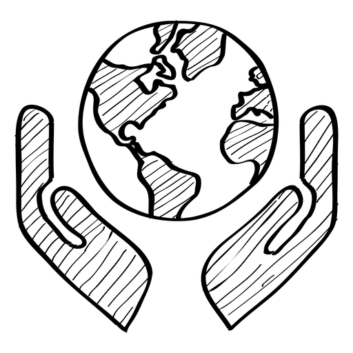 512x512 Collection Of Free Vector Globe Hand Holding Download On Ui Ex