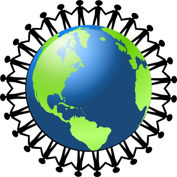 600x600 Collection Of Free Vector Globes Hands Holding Download On Ui Ex