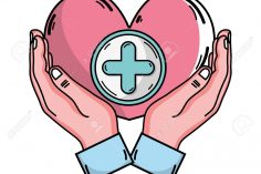 236x157 Bear Holding A Heart Drawing And Arrow Real Human Of Iydunetwork