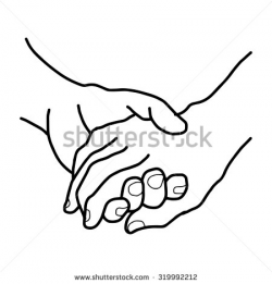 250x261 Hands Clipart Pencil, Picture