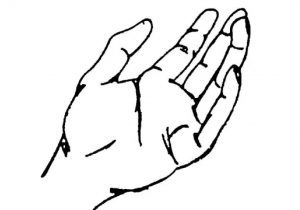 300x210 How To Draw A Hand Holding Something In Its Palm Archives