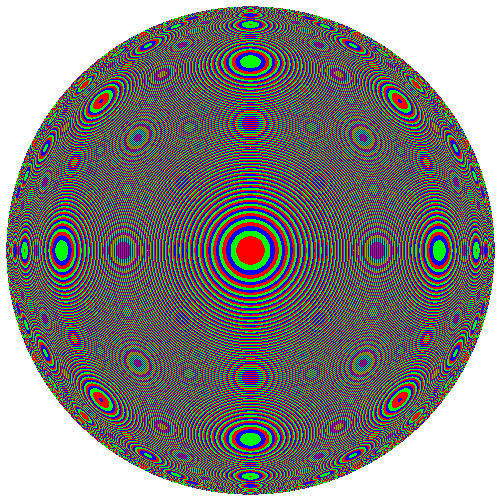 500x500 Fibonacci Drawing Optical Illusion Transparent Png Clipart Free