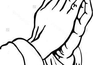 300x210 how to draw praying hands with rosary rosary in hand pencil