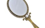 156x97 Hand Mirror Clipart Design Ideas