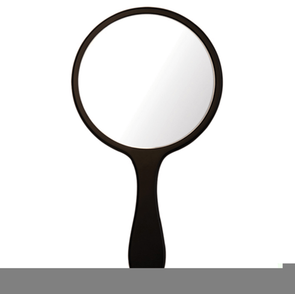 600x599 Hand Mirror Clipart Clipart Portal