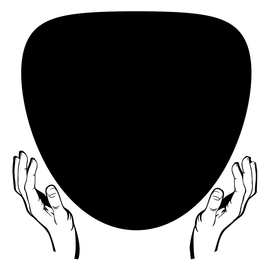 900x900 Hand Mirror Reflected Vibrations Feng Shui Without Hypocrisy