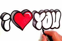 236x157 Drawing Heart Trick Art On Hand Shape Floating Easy Broken
