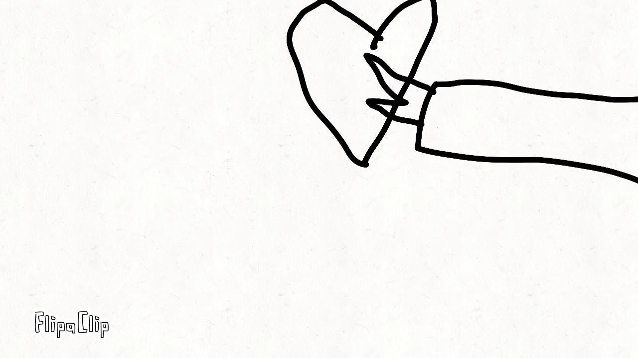 1280x720 How I Draw A New Hand Model