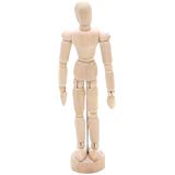 160x160 wooden model for drawing artist figure doll wooden hand model