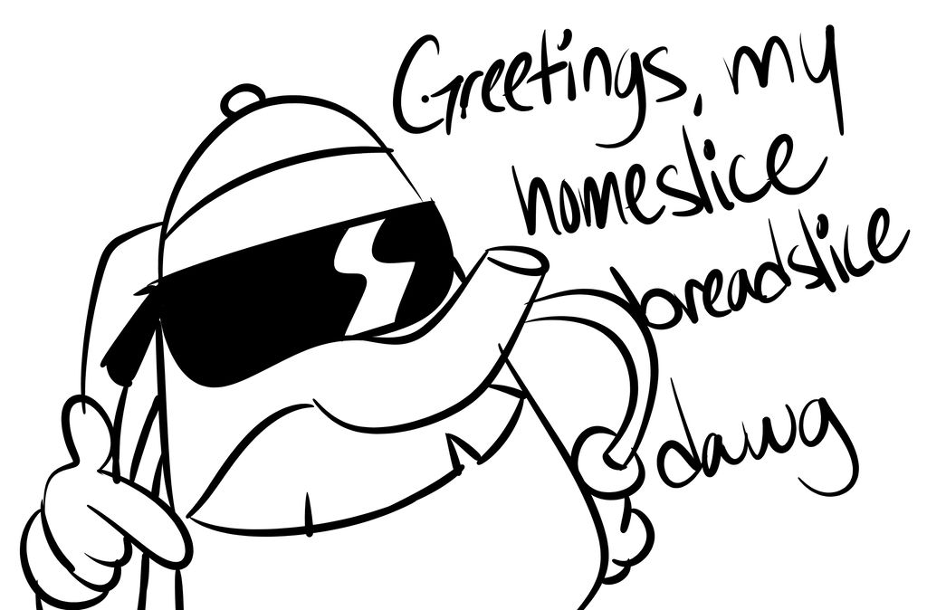 1024x674 He Is Hip With The Cool Kids