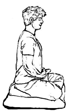 272x376 Meditation Postures