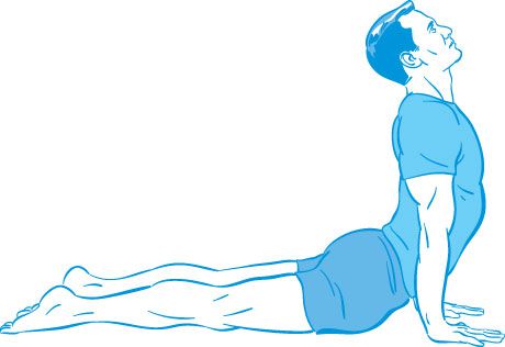460x316 Yoga Poses Positions