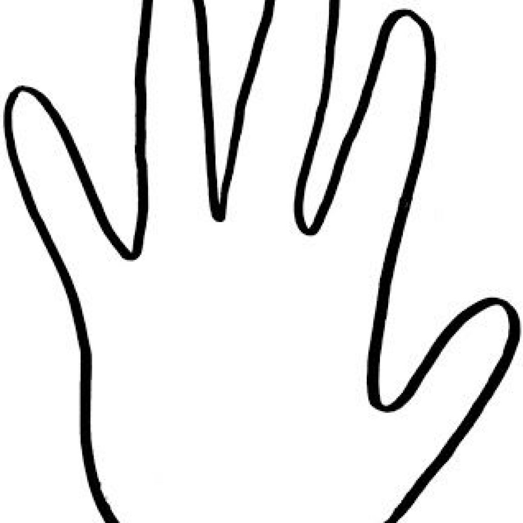 1024x1024 Hand Outline Fire Clipart House Clipart Online Download