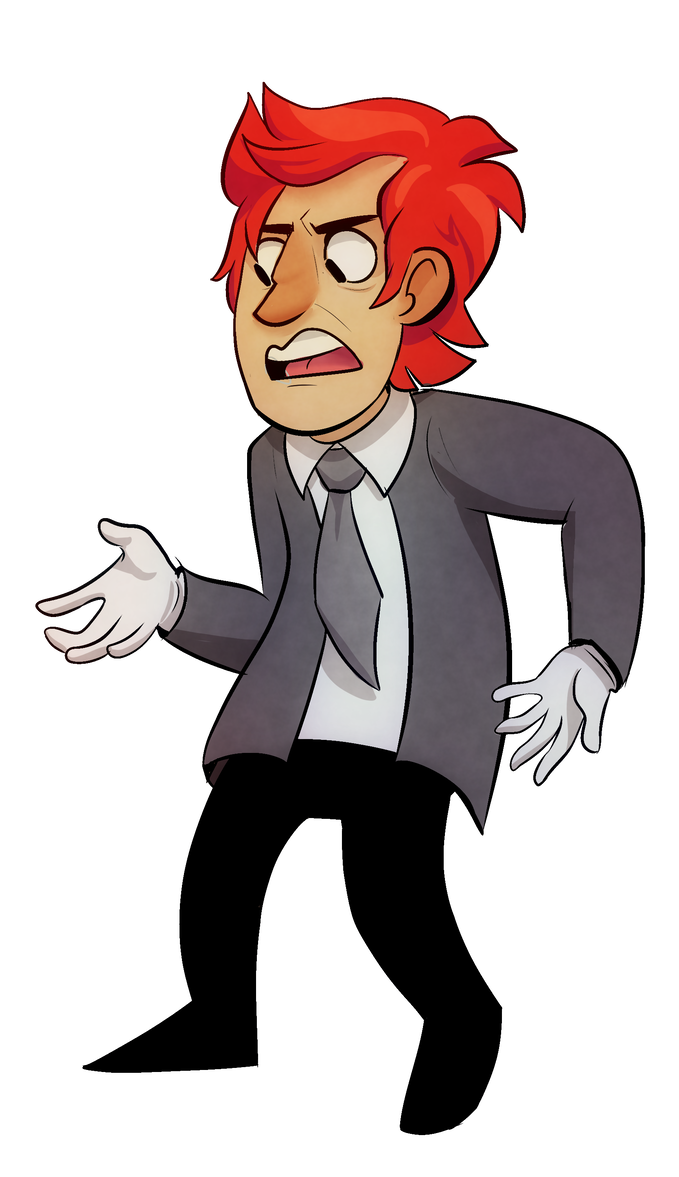 679x1177 a bad drawing of khonjin except he has a mouth