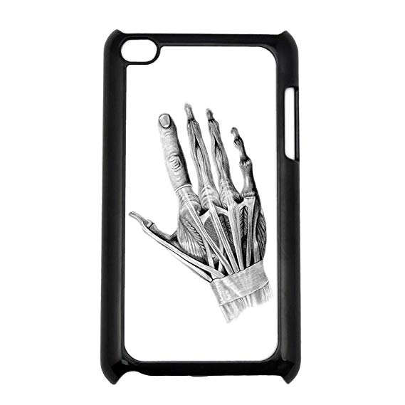 569x569 hand layers apple ipod touch black hard case