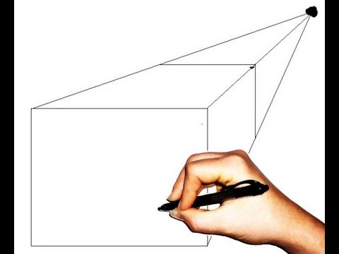 480x360 How To Draw In Point Perspective