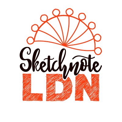 400x400 Sketchnote London On Twitter Happy February! Excited To Announce