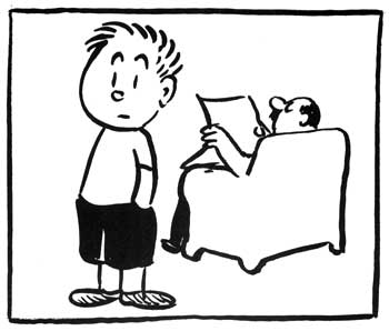 350x298 Using Perspective In Cartoons