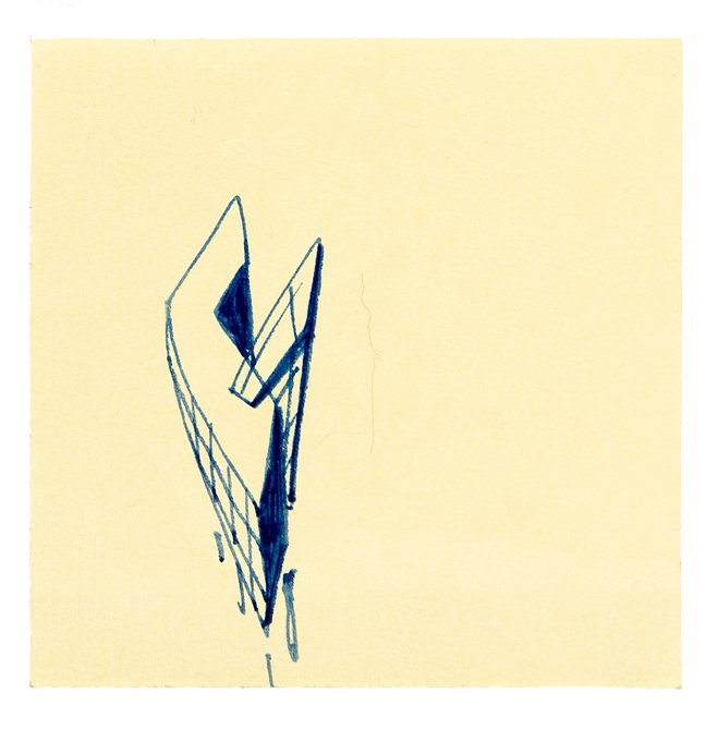 648x670 zaha hadid post its drawings of the week sets drawing matter