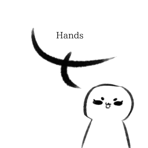 500x500 How To Draw Hands Tumblr