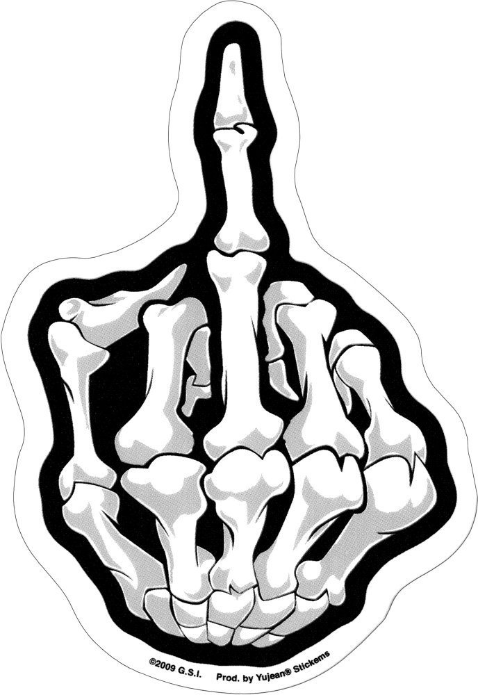 688x1000 Pointing Middle Finger Hand Transparent Png Clipart Free