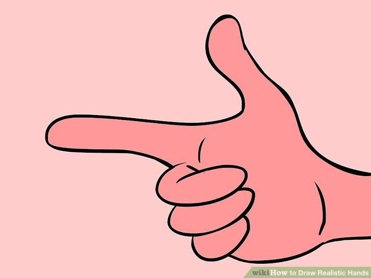 728x546 Ways To Draw Realistic Hands