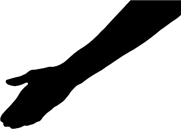 711x509 Hand Reaching Out Transparent Png Clipart Free Download