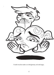 215x300 All Children Have The Right To Safety A Coloring Book