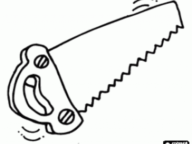 640x480 Free Hand Saw Clipart, Download Free Clip Art