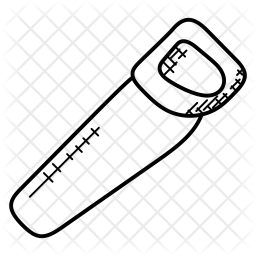 256x256 Hand Saw Icon Of Doodle Style