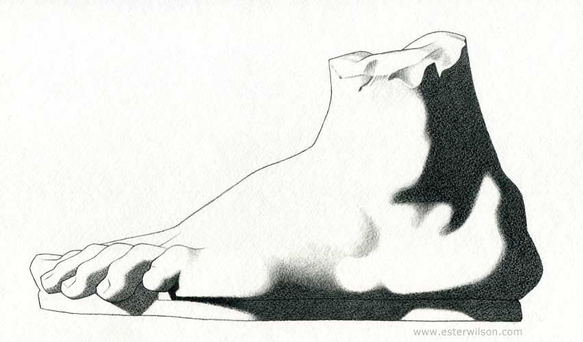 852x500 Daily Drawings