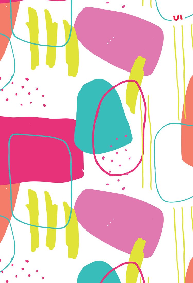 750x1100 Color Crush Abstract Patterns Patterns Textures Prints