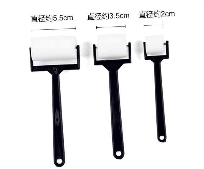 686x568 Detail Feedback Questions About New Painting Sponge Roller Brushes