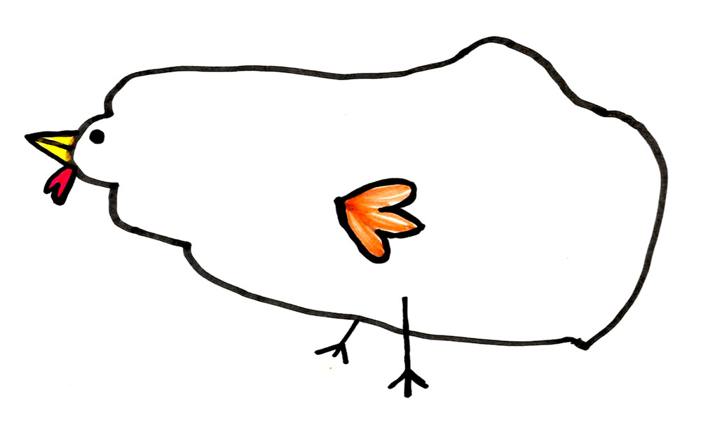 1000x607 How To Draw A Turkey With Your Hand Drawing A Turkey With Your