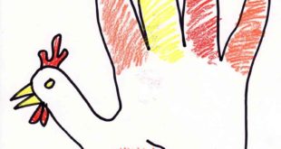 310x165 Thanksgiving Drawing