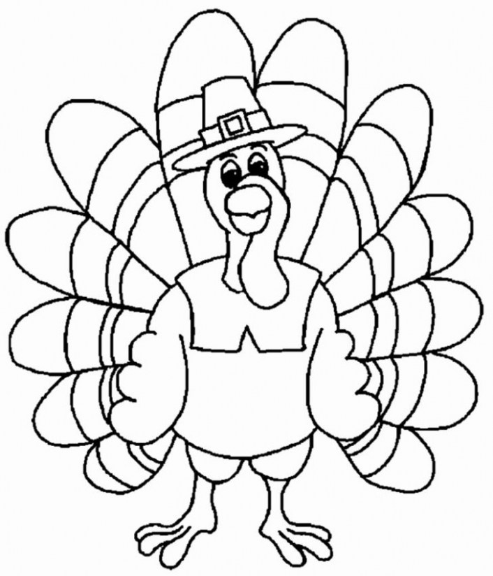 706x824 Turkey Coloring Pages Inspirational Coloring Book And Pages