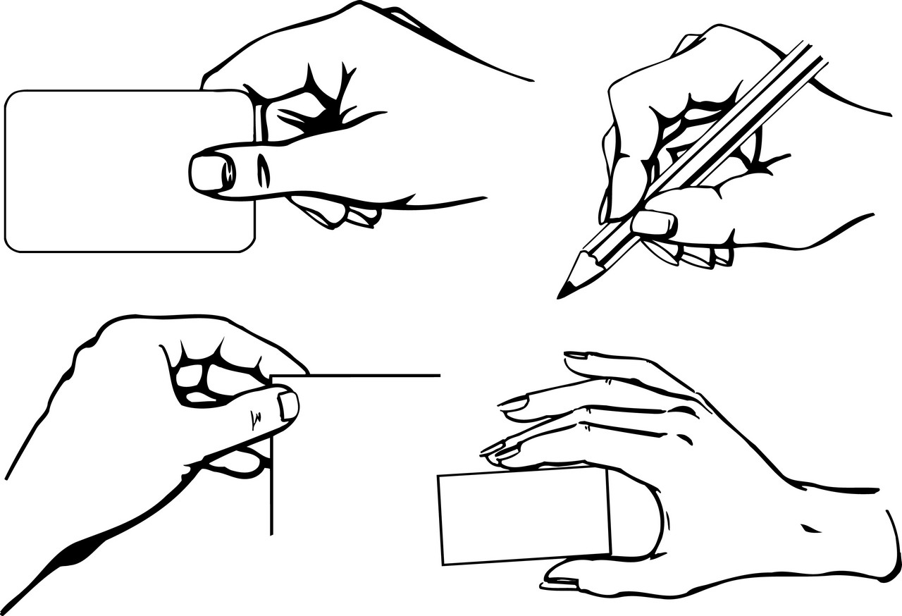 1280x874 Hand Vector Icon Template Clipart Free Download