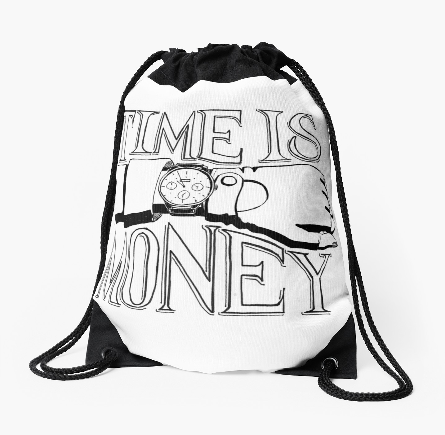 1435x1404 Time Is Money