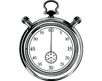 340x270 Clock Hand Etsy