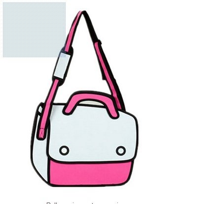 426x414 Desertcart Saudi D Style D Drawing Cartoon Handbag Shoulder