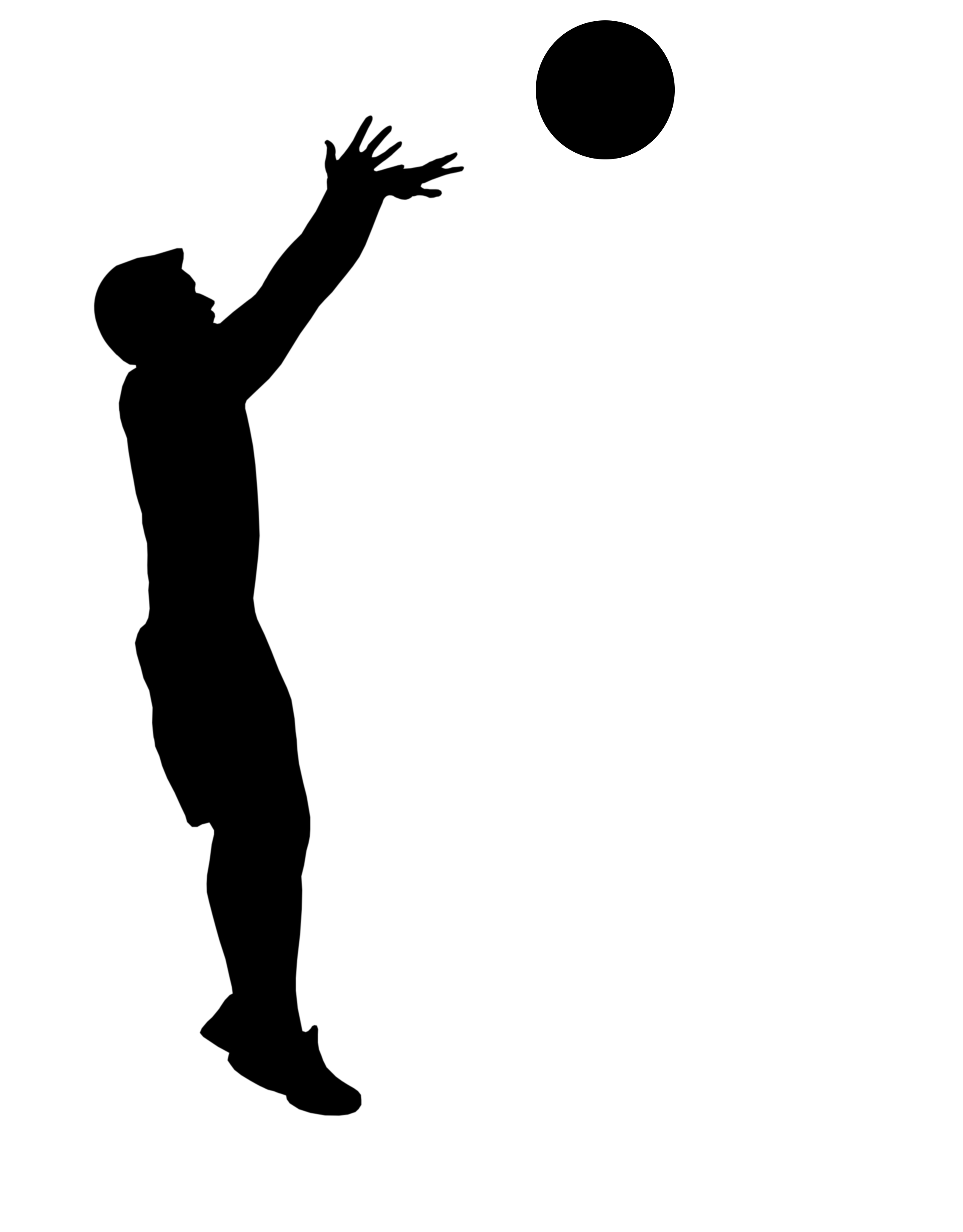 Handball Drawing